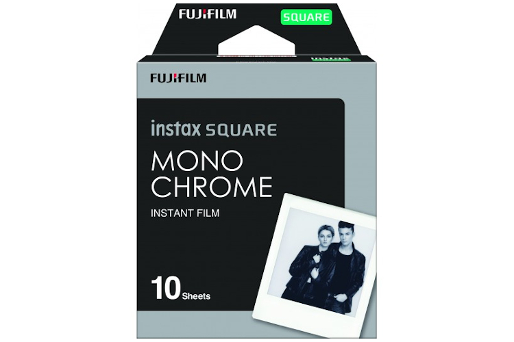 Wkład Fujifilm Instax Square Monochrome 10 szt.