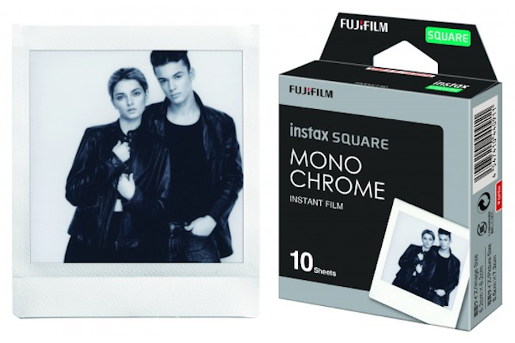 Wkład Fujifilm Instax Square Monochrome 10 szt.