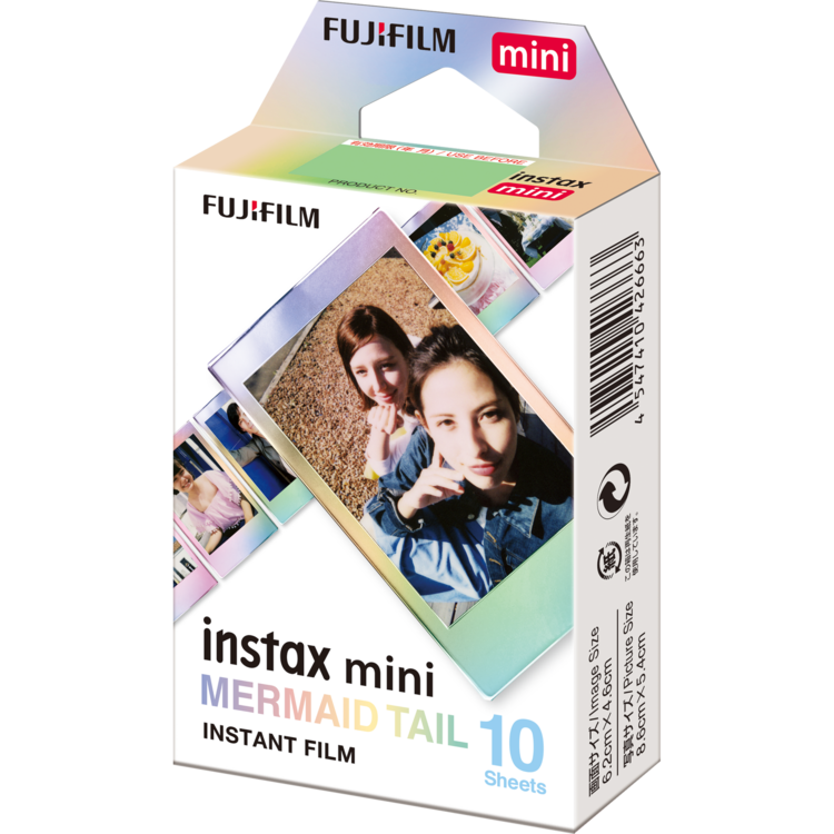 Wkład Fujifilm Instax mini Mermaid 10 szt.