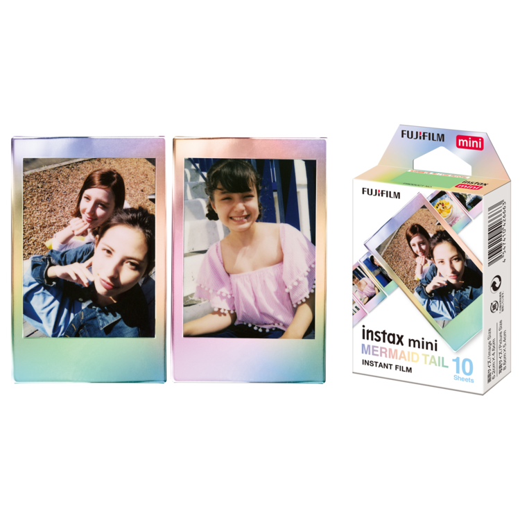 Wkład Fujifilm Instax mini Mermaid 10 szt.