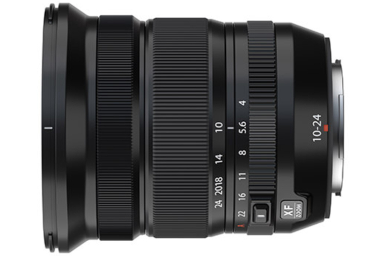 Fujinon XF 10-24mm f/4 R OIS WR