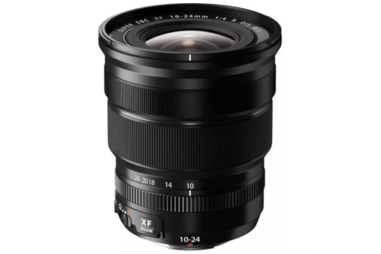 Fujinon XF 10-24mm f/4 R OIS WR  