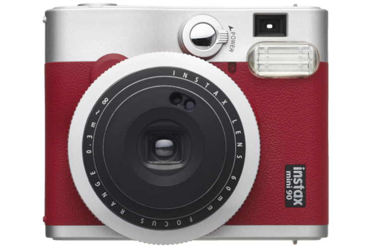 Fujifilm Instax MINI 90 NC EX D (red)