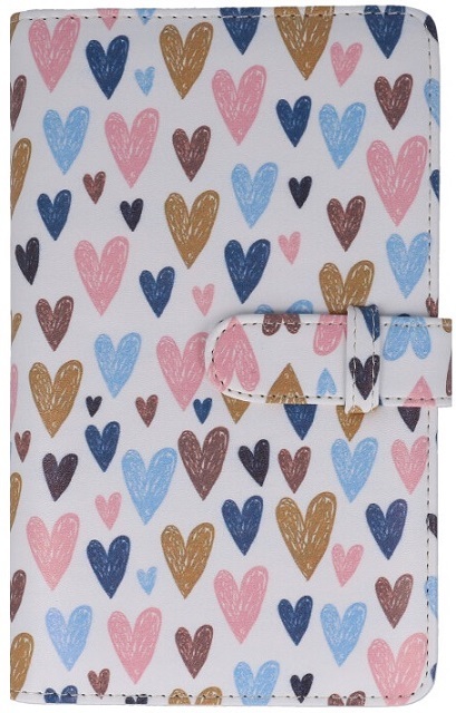 Album Instax mini J18 (hearts)