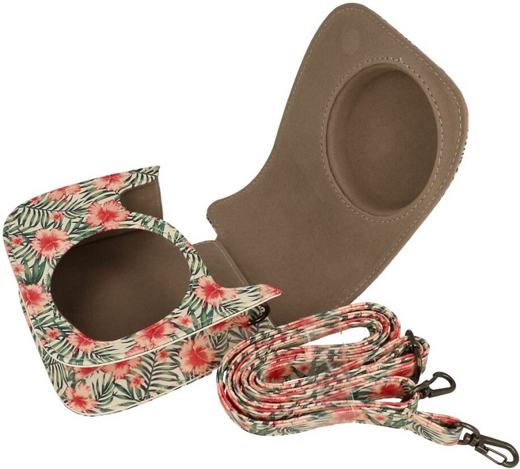 Pokrowiec Instax Mini 11/12 Flowers