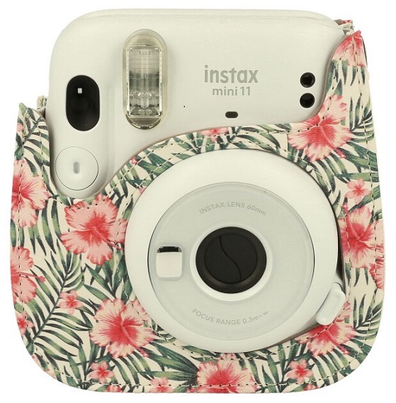 Pokrowiec Instax Mini 11/12 Flowers