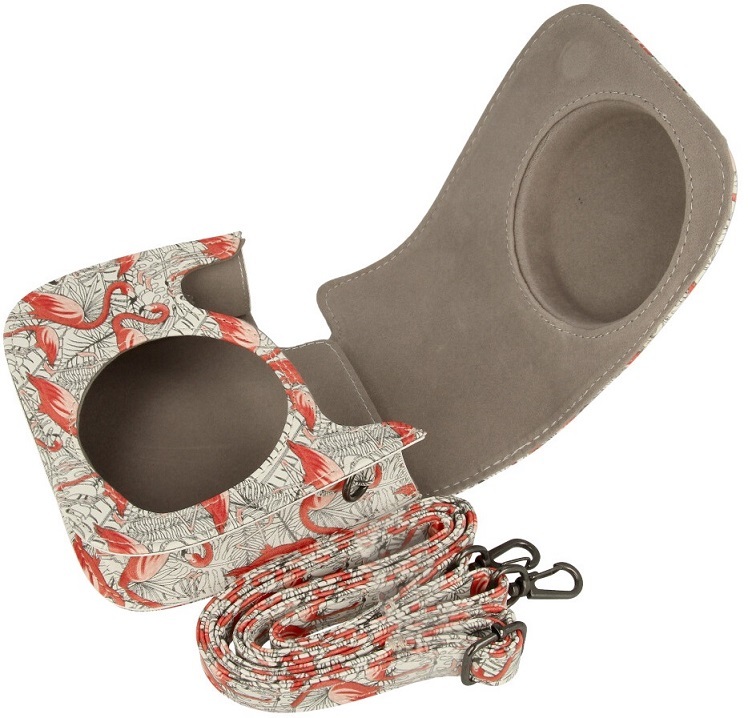 Pokrowiec Instax Mini 11/12 Flamingo /0467