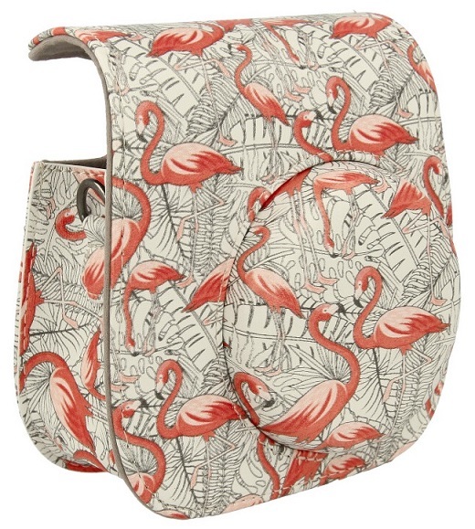 Pokrowiec Instax Mini 11/12 Flamingo /0467