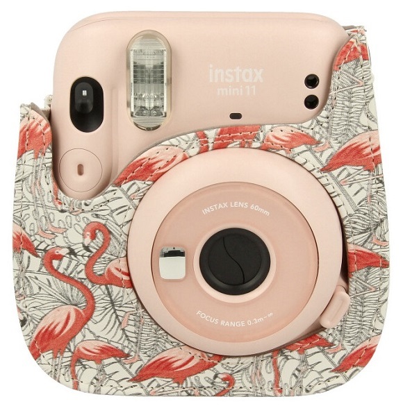 Pokrowiec Instax Mini 11/12 Flamingo /0467