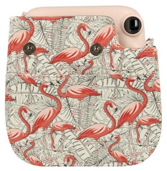 Pokrowiec Instax Mini 11/12 Flamingo /0467