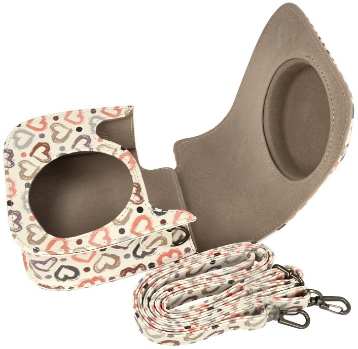 Pokrowiec Instax Mini 11/12 Hearts /3551