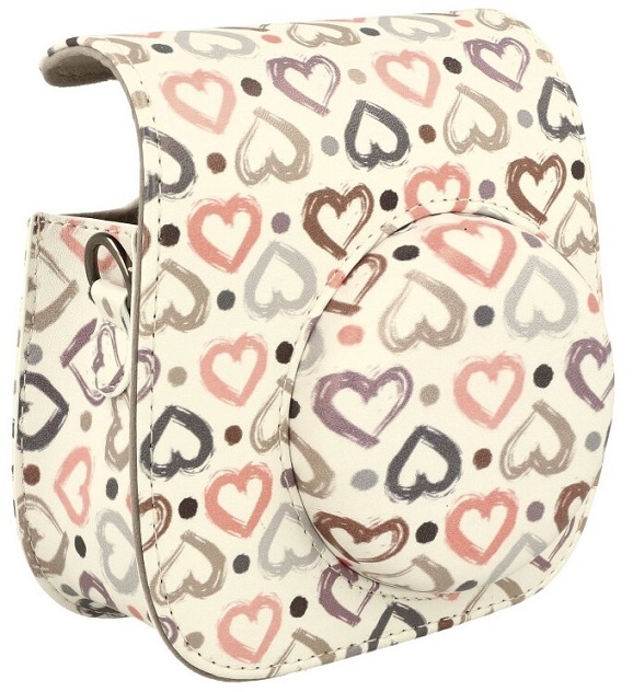 Pokrowiec Instax Mini 11/12 Hearts /3551