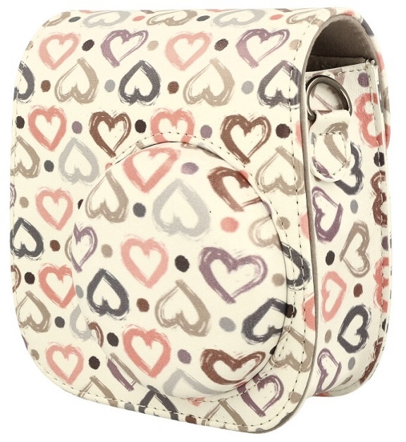 Pokrowiec Instax Mini 11/12 Hearts /3551