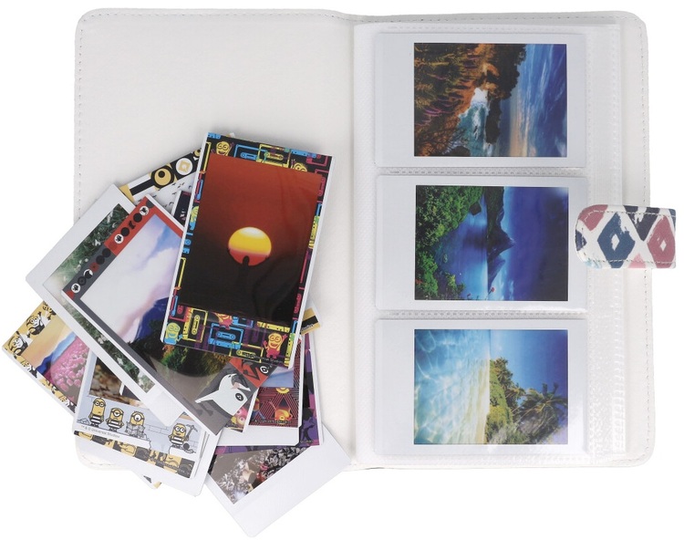 Album Instax mini J18 (shape)