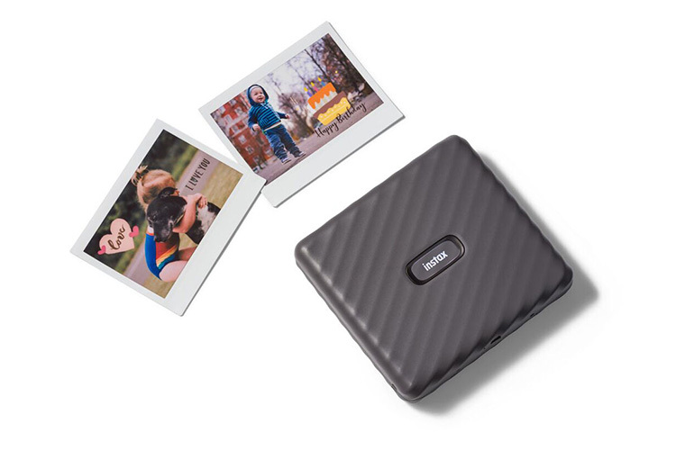 Drukarka Fujifilm Instax Wide Link Mocha Grey