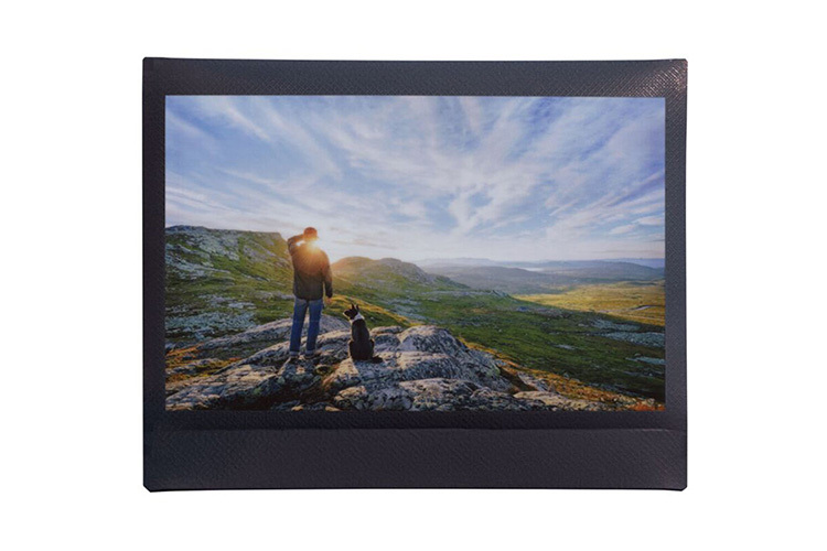 Wkład Fujifilm Instax Wide Black Frame 10 szt.