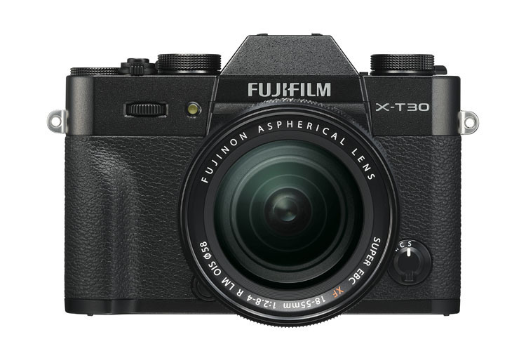 Fujifilm X-T30 II 18-55mm Kit (czarny)