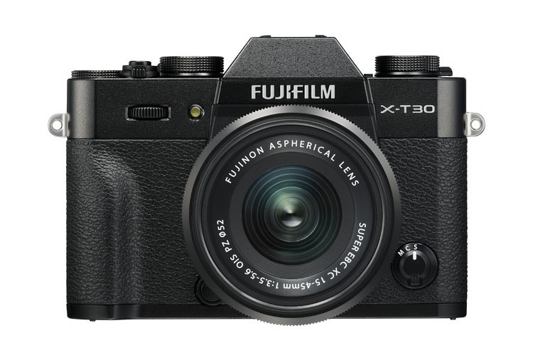 Fujifilm X-T30 II 15-45mm Kit (czarny)