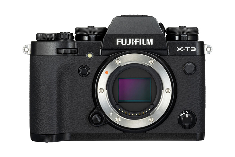 Fujifilm X-T3 (czarny) DC (ładowanie USB)