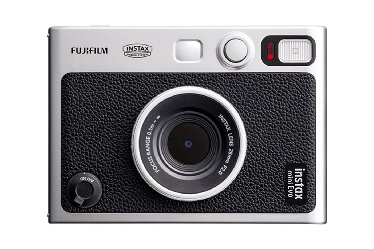 Fujifilm Instax MINI EVO czarny (TYPE C)