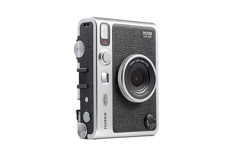 Fujifilm Instax MINI EVO czarny (TYPE C) | CEWE Fotojoker