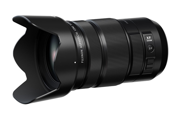 Fujinon XF 18-120mm f/4.0 LM PZ WR  