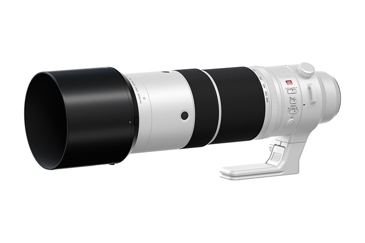 Fujinon XF 150-600mm f/5.6-8 R LM OIS WR  