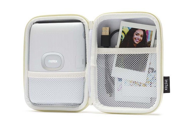 Pokrowiec Instax Link 2 / Link 3 Biały