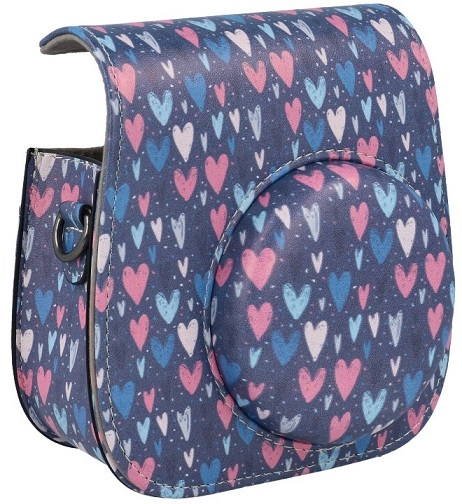 Pokrowiec Instax Mini 11/12 Hearts