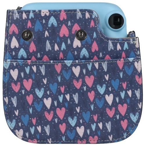 Pokrowiec Instax Mini 11/12 Hearts