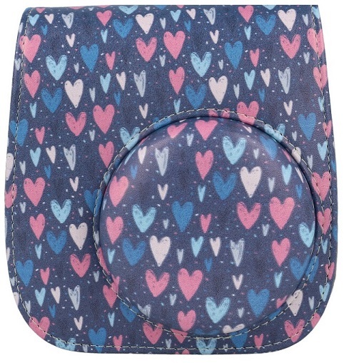 Pokrowiec Instax Mini 11/12 Hearts