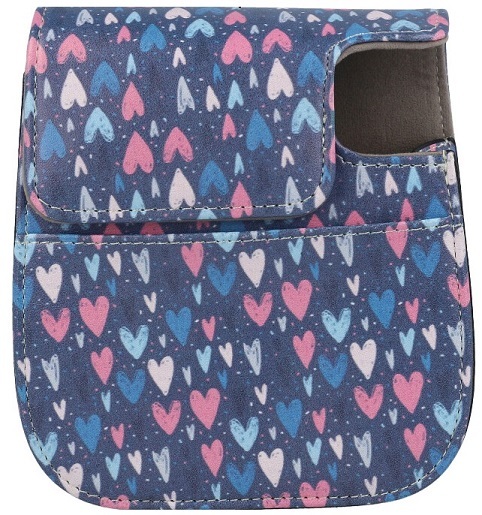 Pokrowiec Instax Mini 11/12 Hearts