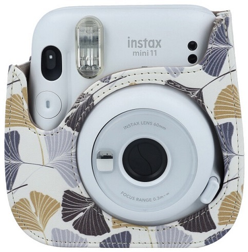 Pokrowiec Instax Mini 11/12 Leaf