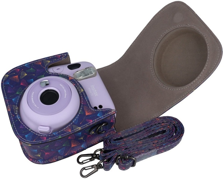 Pokrowiec Instax Mini 11/12 Leaf