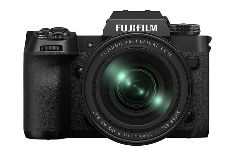 Fujifilm X-H2 + ob. XF 16-80mm f/4.0 OIS WR R