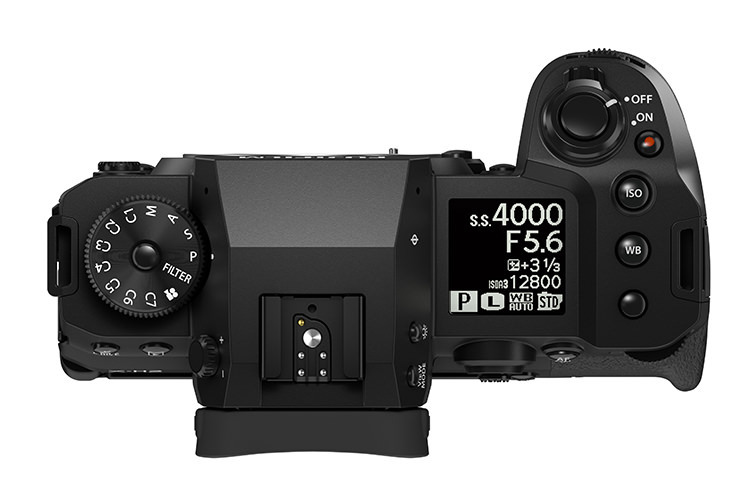 Fujifilm X-H2 + ob. XF 16-80mm f/4.0 OIS WR R  