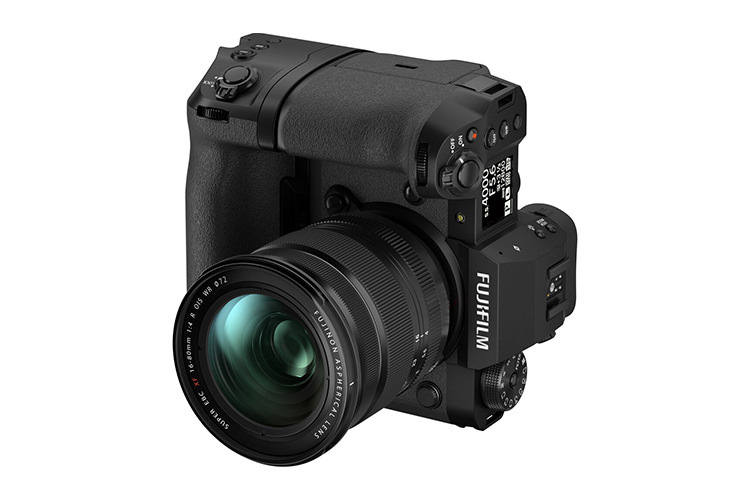 Fujifilm X-H2 + ob. XF 16-80mm f/4.0 OIS WR R  