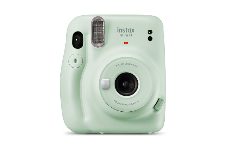 Fujifilm Instax Mini 11 (Pastel Green)