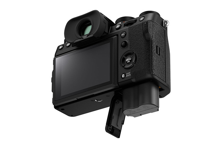 Fujifilm X-T5 z ob. XF 16-80mm f/4 R (czarny)  