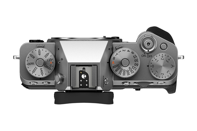 Fujifilm X-T5 z ob. XF 16-80mm f/4 R (srebrny)  