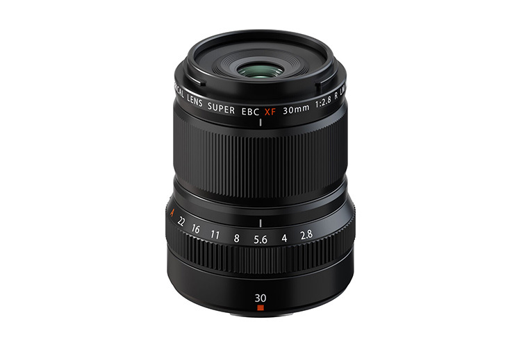 Fujinon XF 30mm f/2.8R LM WR Macro