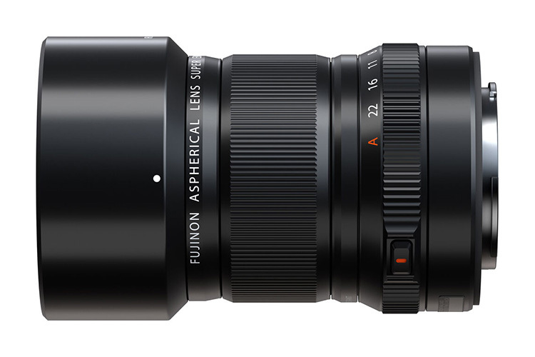 Fujinon XF 30mm f/2.8R LM WR Macro  
