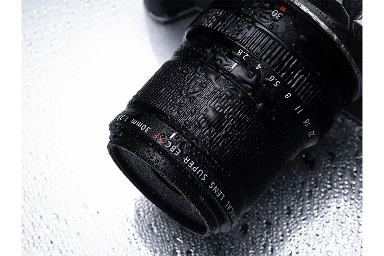 Fujinon XF 30mm f/2.8R LM WR Macro  