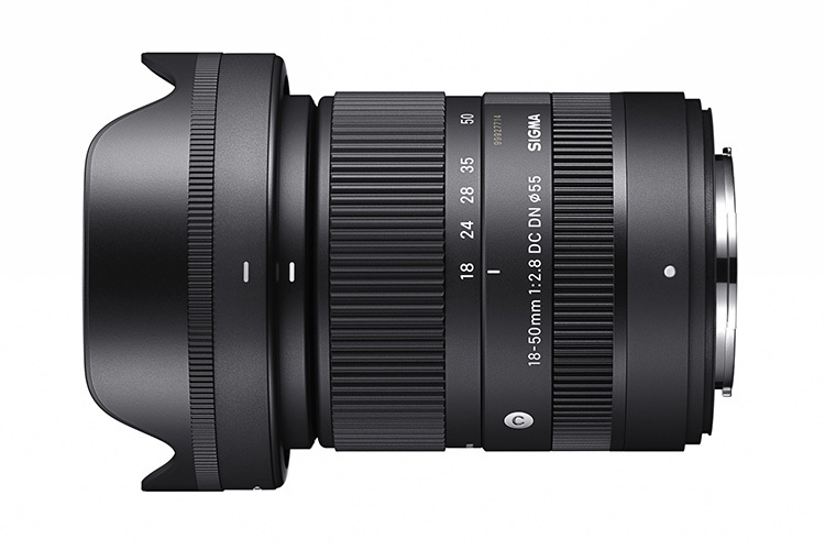 Sigma C 18-50mm f/2.8C DC DN (Fuji X)
