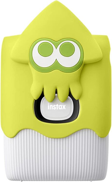 Drukarka Fujifilm Instax Mini Link 2 Splatoon