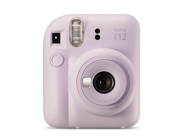 Fujifilm Instax Mini 12 (Lilac Purple)