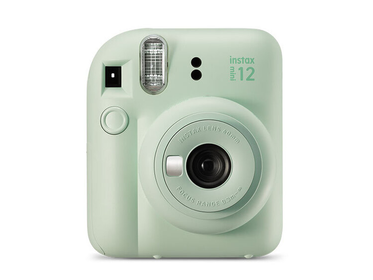 Fujifilm Instax Mini 12 (Mint Green)