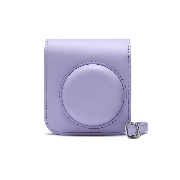 Pokrowiec na aparat Instax Mini 12 (Lilac Purple)