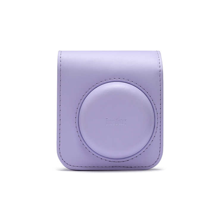 Pokrowiec na aparat Instax Mini 12 (Lilac Purple)