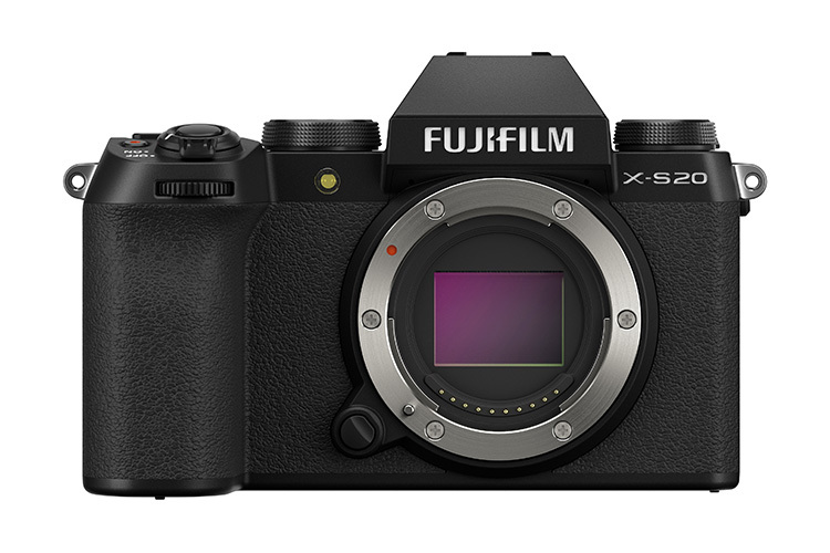 Fujifilm X-S20 Body